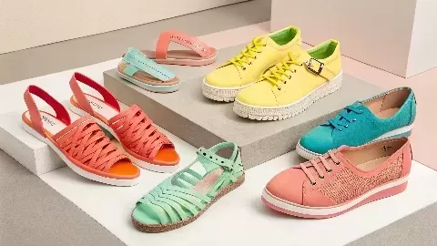 Anticipated Trends for Women's Footwear in Spring/Summer 2026